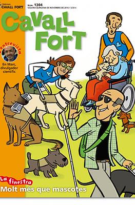 Cavall Fort #1304