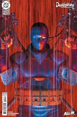Deathstroke: The Terminator Vol. 2 (2026-Variant Covers) #4.3