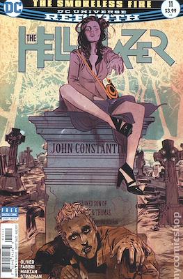 Hellblazer (2016-2018) (Comic book) #11