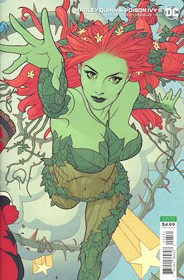 Harley Quinn and Poison Ivy (Variant Cover) #5.1
