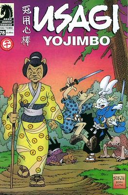 Usagi Yojimbo Vol. 3 #78