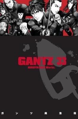 Gantz (Softcover) #33