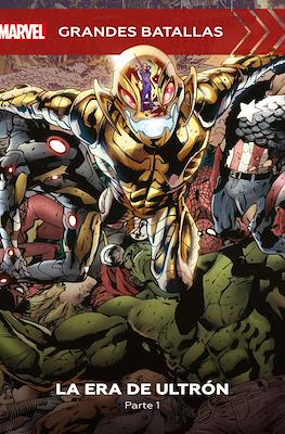 Marvel Grandes Batallas #3