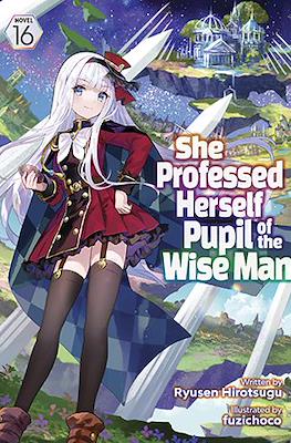 She Professed Herself Pupil of the Wise Man #16