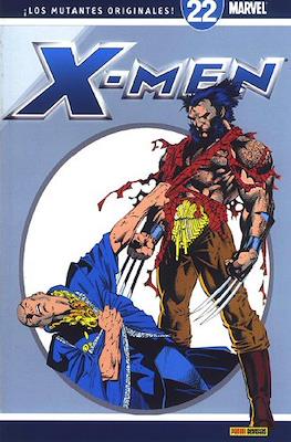 X-Men (Segundo coleccionable) #22