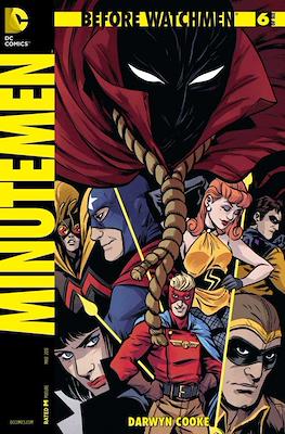 Before Watchmen: Minutemen (2012-Variant Covers) #6.1