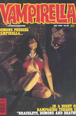 Vampirella #92