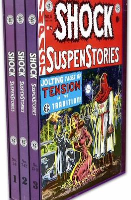 The Complete EC Library: Shock SuspenStories