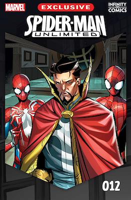 Spider-Man Unlimited Infinity Comic #12
