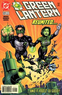 Green Lantern Vol. 3 (1990-2004) (Comic-Book) #121