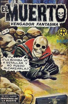 El muerto: Vengador fantasma #15