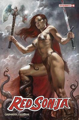 Red Sonja (2023-) #15