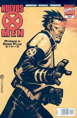 X-Men Vol. 2 / Nuevos X-Men (1996-2005) #102
