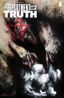 The Department of Truth (Variant Cover) #12.01