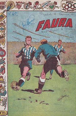 Ases del Deporte (Grapa) #40
