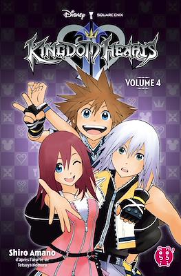 Kingdom Hearts Intégrale #8