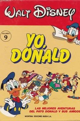 Yo, Donald (Cartoné 196 pp) #9