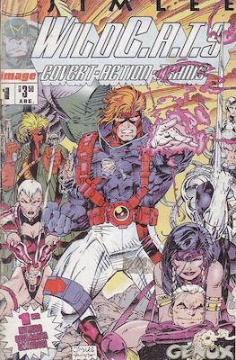 WildC.A.T.S Covert Action Teams #1