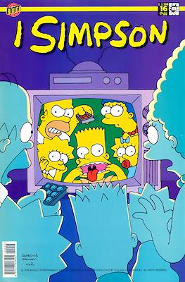 I Simpson / Simpsons Comics #16