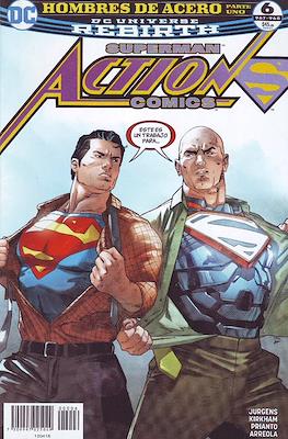 Superman Action Comics (2017-) (Grapa) #6