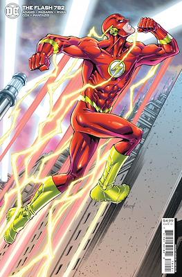 The Flash Vol. 5 (2016-Variant Covers) #782