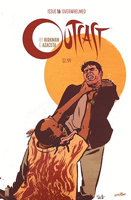 Outcast (Comic Book) #16