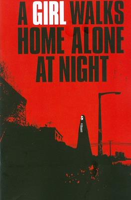 A Girl Walks Home Alone at Night (Variant Cover) #1.1