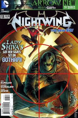 Nightwing Vol. 3 (2011-2014) (Comic Book 32-40 pp) #13
