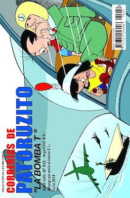 Correrías de Patoruzito #932