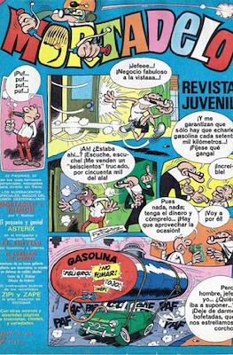 Mortadelo #122