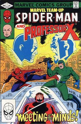 Marvel Team-Up Vol. 1 #118