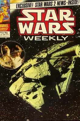 Star Wars Weekly #50