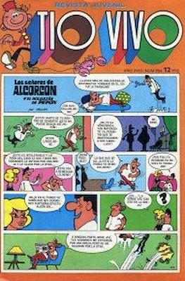 Tio Vivo. 2ª época (1961-1981) #764