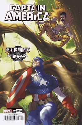 Captain America Vol. 9 (2018- Variant Cover) #30