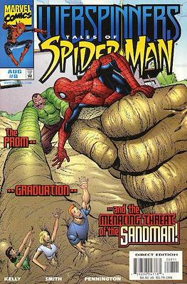 Webspinners: Tales of Spider-Man (Comic-Book) #8