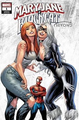 Mary Jane & Black Cat: Beyond (Variant Cover) #1.91