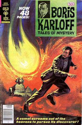 Boris Karloff Tales of Mystery #83