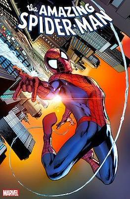 The Amazing Spider-Man Vol. 6 (2022-Variant Covers) (Comic Book 28-92 pp) #1.12