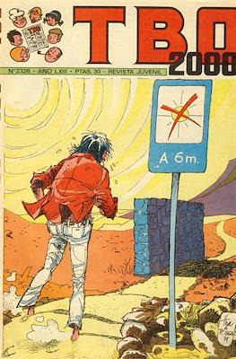 TBO 2000 #2326