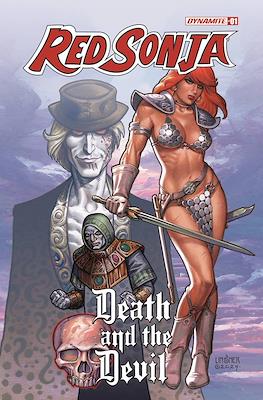 Red Sonja Death and the Devil (2024)