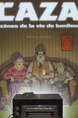 Scènes de la vie de banlieue
