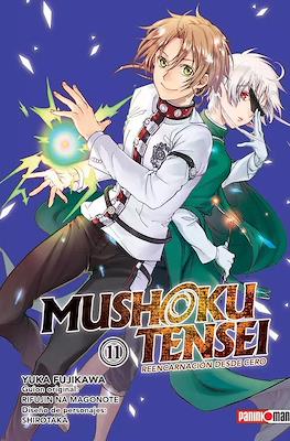 Mushoku Tensei - Reencarnación desde cero (Rústica con sobrecubierta) #11