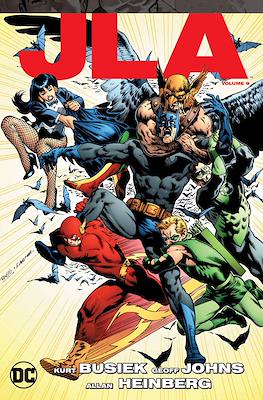JLA Vol. 1 (1997-2006) The Deluxe Edition #9