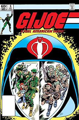 G.I. Joe (Classic Comic Reprint) #6