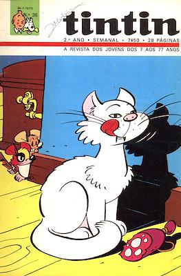 Tintin (2º ano) #35