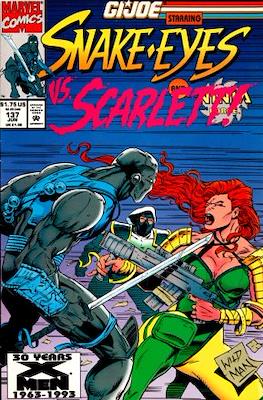 G.I. Joe: A Real American Hero #137
