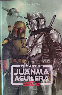 The art of Juanma Aguilera digital 3.0