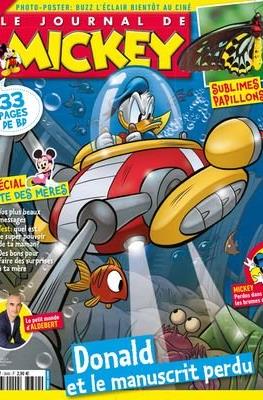 Le Journal de Mickey #3649