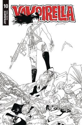 Vampirella (2019- Variant Cover) #10.8