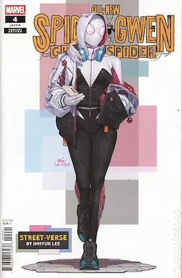 All-New Spider-Gwen: Ghost-Spider (2025 - Variant Cover) (Comic Book) #4